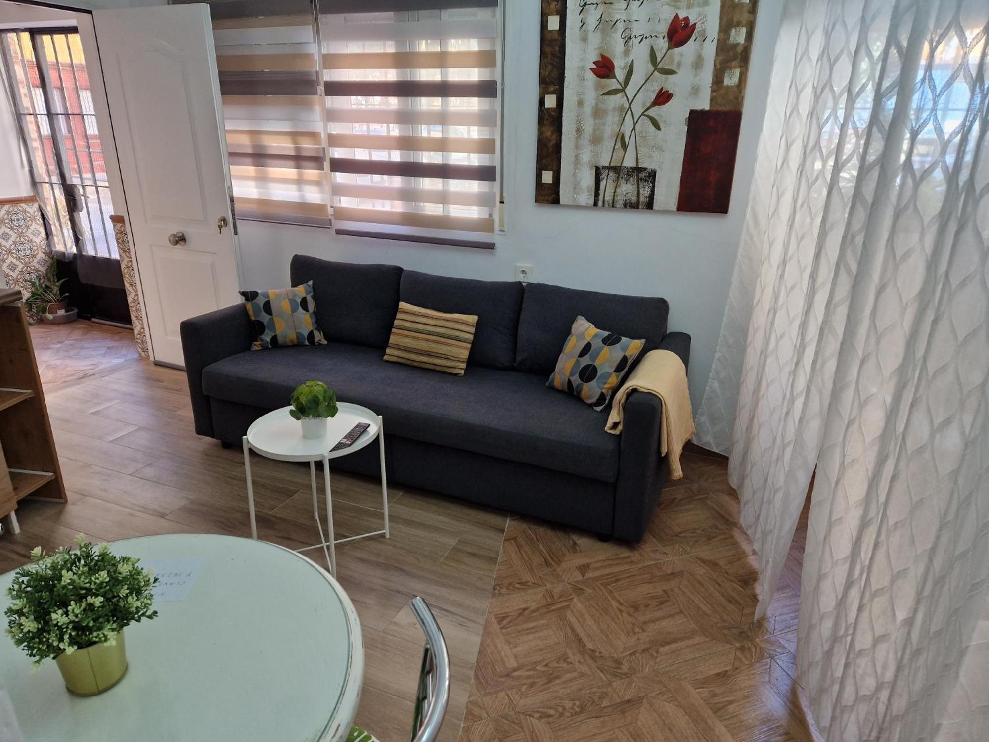 Apartamento Abadia Málaga Exterior foto